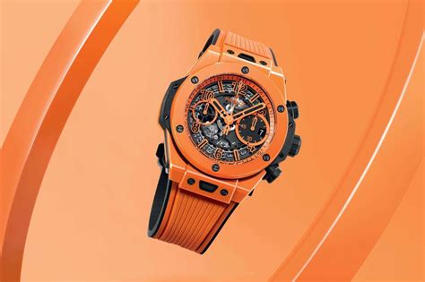 hublot big ben unico 2019|hublot unico orange.